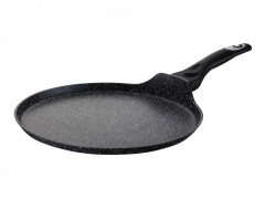 Tigaie clatite din aluminiu cu interior Granit Gregio Peterhof, 32 cm