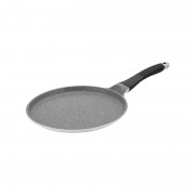 Tigaie clatite din aluminiu cu interior marmorat 28 cm