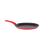 Tigaie clatite Grunberg, 26 cm, Negru