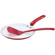 Tigaie Peterhof din aluminiu cu interior ceramic - 25 cm