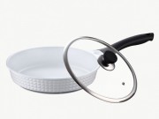 Tigaie din aluminiu cu strat ceramic