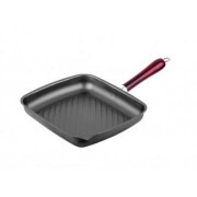 Tigaie grill Dekassa, 24 cm, otel