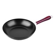 Tigaie wok din otel carbon Dekassa, 28 cm