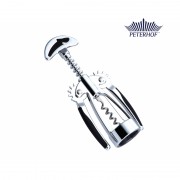 Tirbuson din Inox Cromat cu manere cauciuc