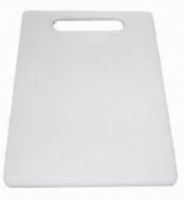 Tocator alb din plastic Grunberg