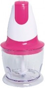 Tocator electric RoboChoper Hausberg, 750 ml,300W,motor cupru, 2 cutite