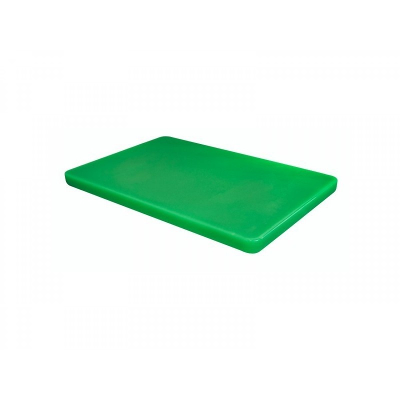 Tocator profesional Grunberg 60x40x2cm,plastic,verde