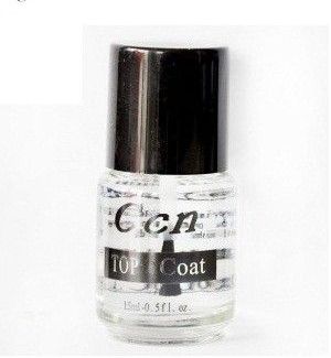 Top Coat Unghii UV Gel CCN 14 ml - Gel de Finish Topcoat