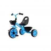 Tricicleta pentru copii Jolly Kids, albastru