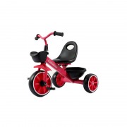 Tricicleta pentru copii Jolly Kids,rosu