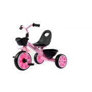 Tricicleta pentru copii Jolly Kids, roz