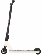 Trotineta MicMax cu doua roti pentru sarituri,100Kg,neagra