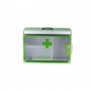 Trusa medicala Sanitec 43x15x30cm