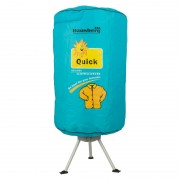 Uscător electric de rufe Hausberg,10 Kg,700 W,portabil