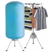 Uscător electric de rufe Hausberg,10 Kg,700 W,portabil