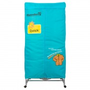 Uscător electric de rufe Hausberg,15 Kg,1000 W,portabil